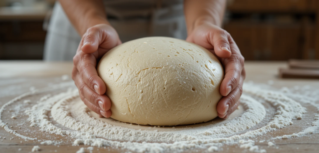 Pão de Fermentação Natural