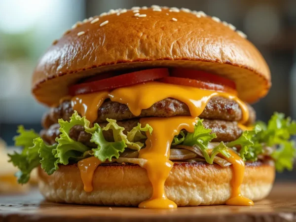 10 Dicas para Fazer um Hambúrguer Saboroso