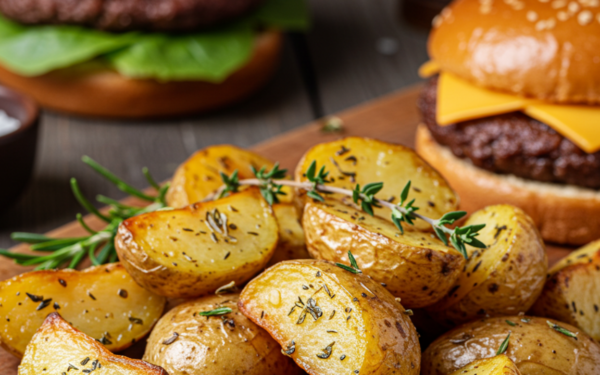 ð¥ Batatas Rústicas com Ervas Finas