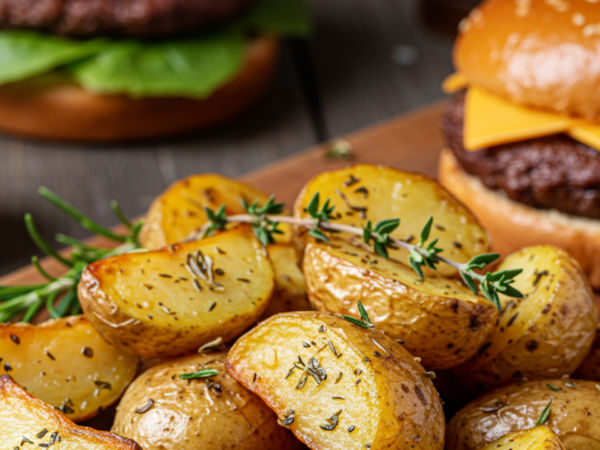 ð¥ Batatas Rústicas com Ervas Finas