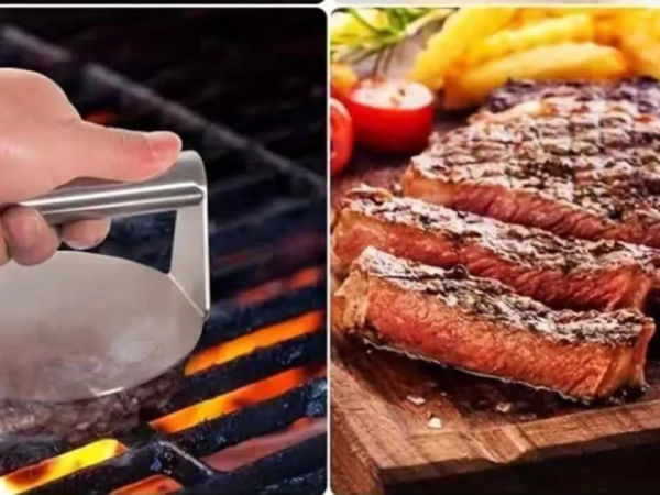 Como Prensar Smash Burger do Jeito Certo