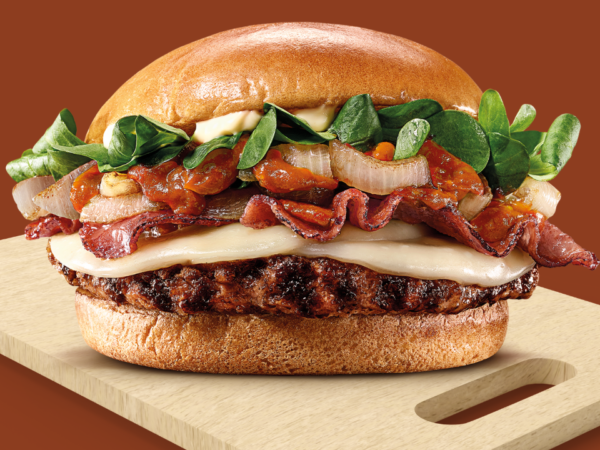 Hambúrguer Italiano