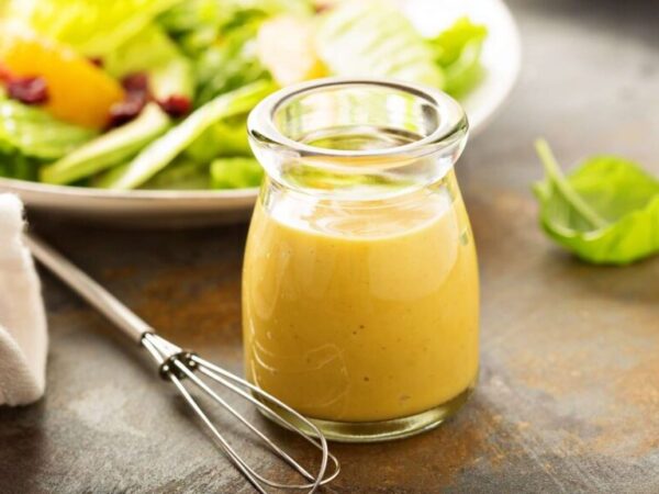 Como Fazer Molho de Mostarda e Mel