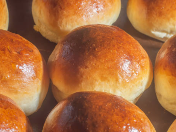 Como Fazer Pão Brioche Artesanal em Casa