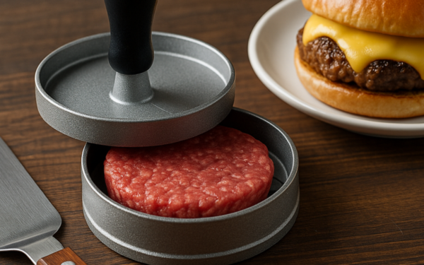 7 Melhores Prensas para Hambúrguer Artesanal