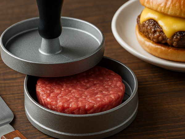 7 Melhores Prensas para Hambúrguer Artesanal