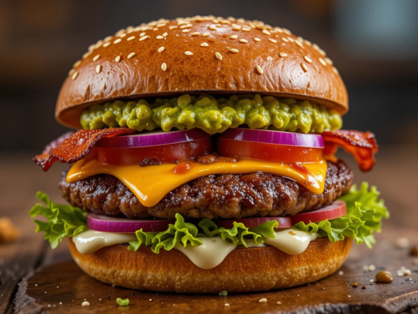 Como evitar que o hambúrguer fique seco ao cozinhar