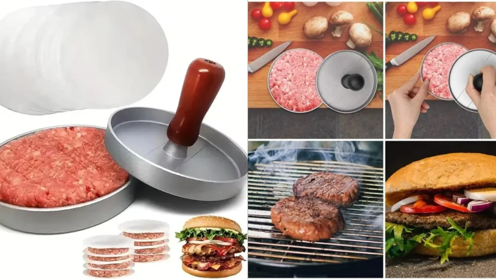 10 Equipamentos Essenciais para Fazer Hambúrguer