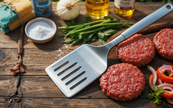 Como Higienizar Espátulas de Hambúrguer – Guia Completo