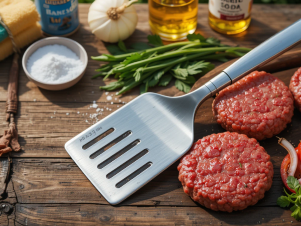 Como Higienizar Espátulas de Hambúrguer – Guia Completo