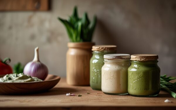 Molhos para Lanches com 3 Receitas Fáceis, e Muito Saborosas