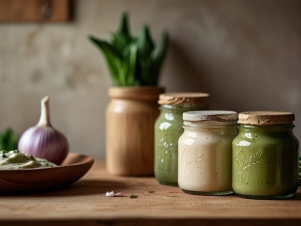 Molhos para Lanches com 3 Receitas Fáceis, e Muito Saborosas