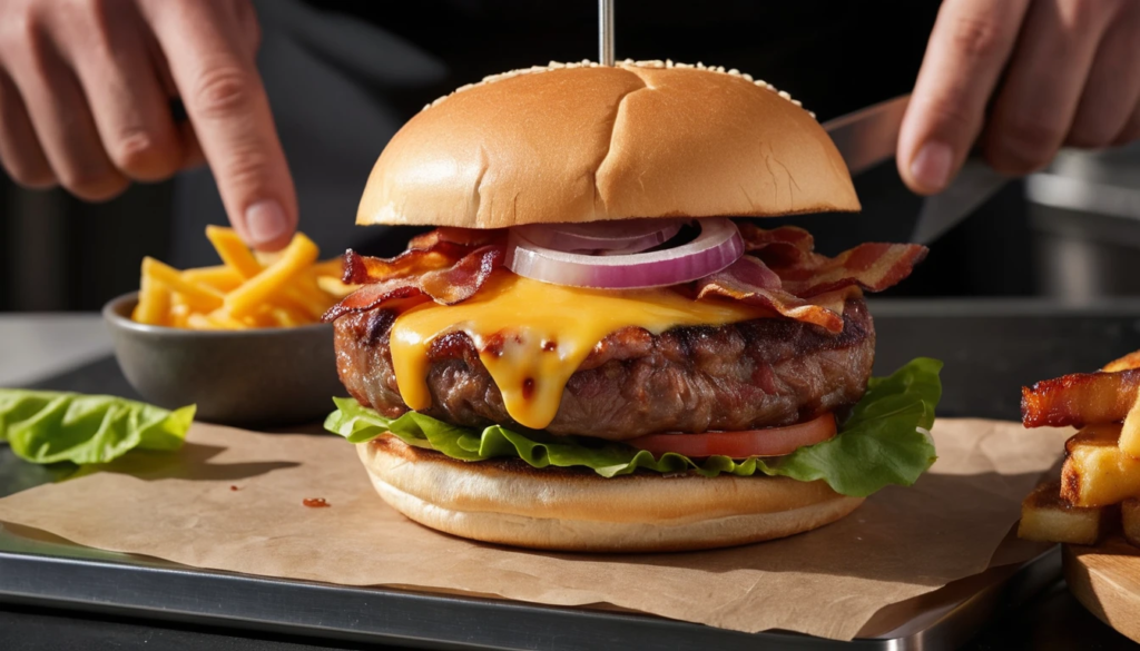 Burger Americano